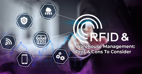 best rfid warehouse management system|pros and cons of rfid.